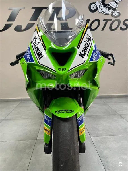 Kawasaki Ninja ZX-6R – Vista 13