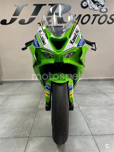 Kawasaki Ninja ZX-6R – Vista 14