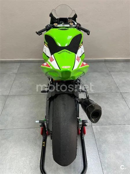 Kawasaki Ninja ZX-6R – Vista 18