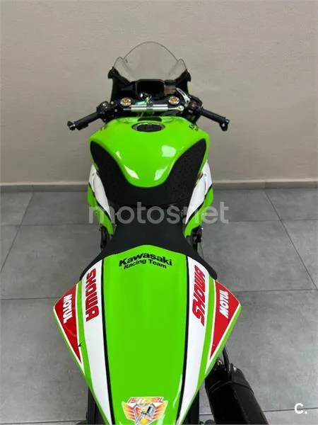 Kawasaki Ninja ZX-6R – Vista 19
