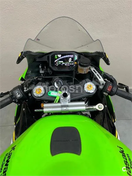 Kawasaki Ninja ZX-6R – Vista 20