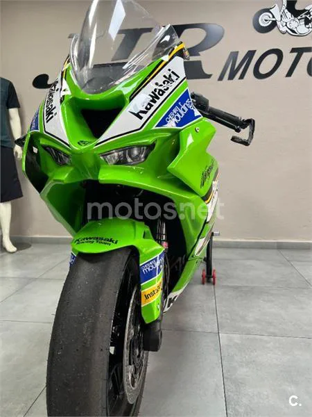 Kawasaki Ninja ZX-6R – Vista 26