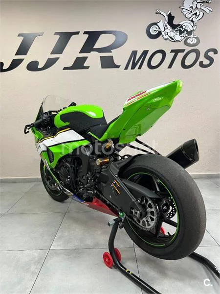 Kawasaki Ninja ZX-6R – Vista 27
