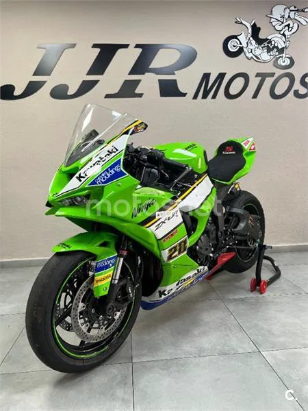 Kawasaki Ninja ZX-6R – Vista 28