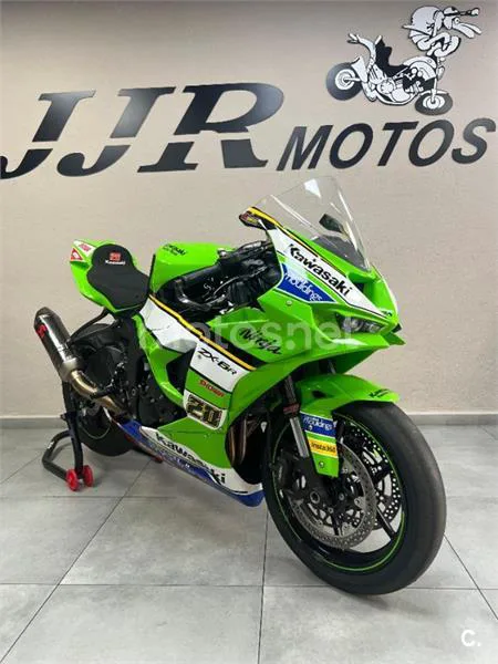 Kawasaki Ninja ZX-6R – Vista 29