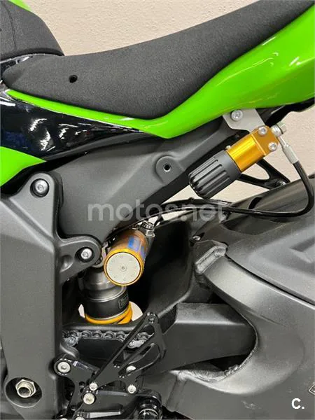 Kawasaki Ninja ZX-6R – Vista 5