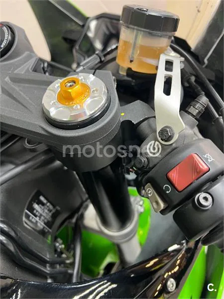 Kawasaki Ninja ZX-6R – Vista 9