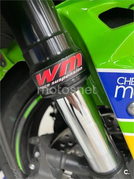 Kawasaki Ninja ZX-6R – Vista 10