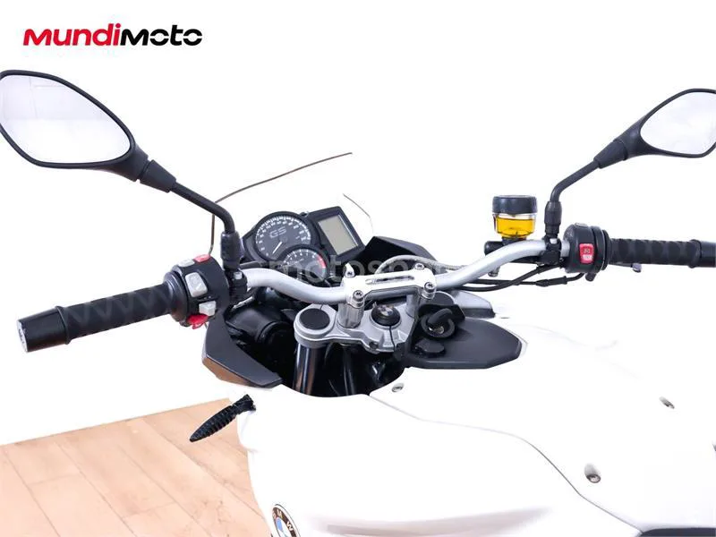 BMW F 700 GS – Vista 11