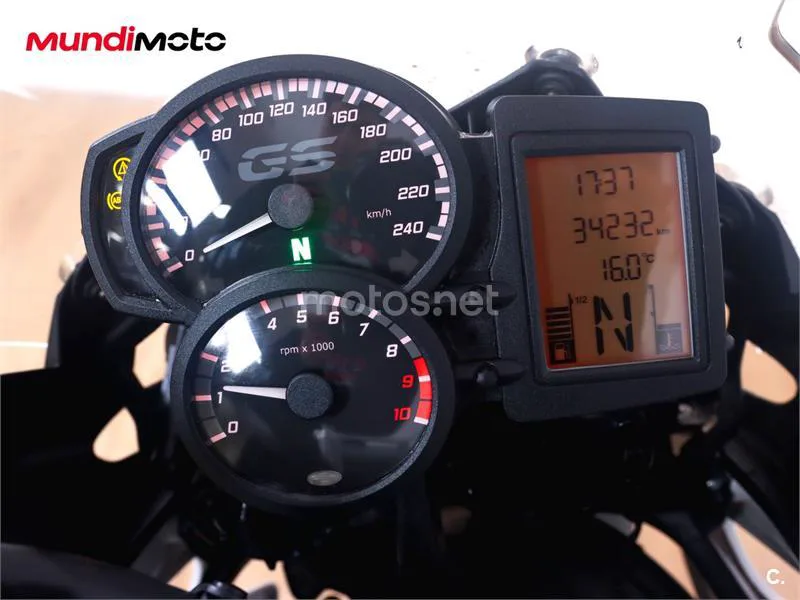 BMW F 700 GS – Vista 12