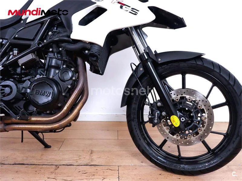 BMW F 700 GS – Vista 17