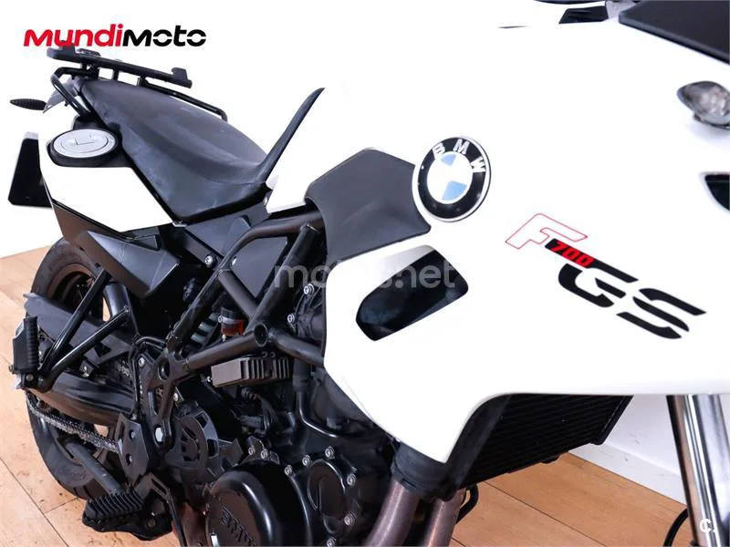 BMW F 700 GS – Vista 18