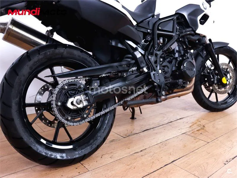 BMW F 700 GS – Vista 4