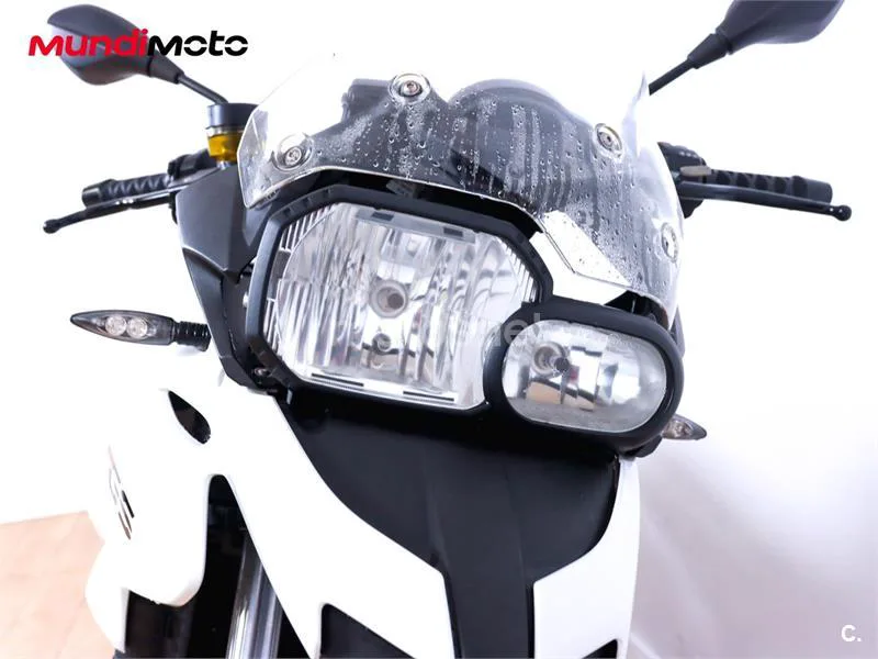 BMW F 700 GS – Vista 5