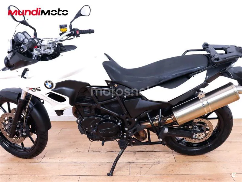 BMW F 700 GS – Vista 6