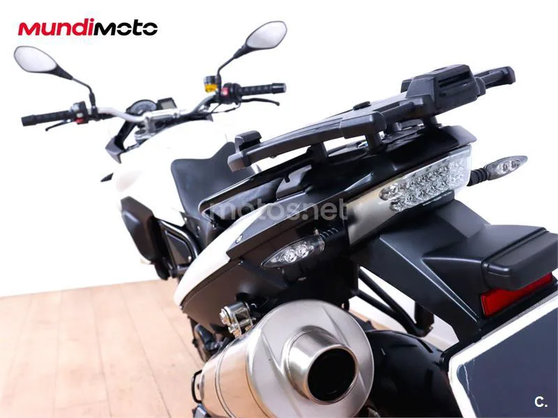 BMW F 700 GS – Vista 9