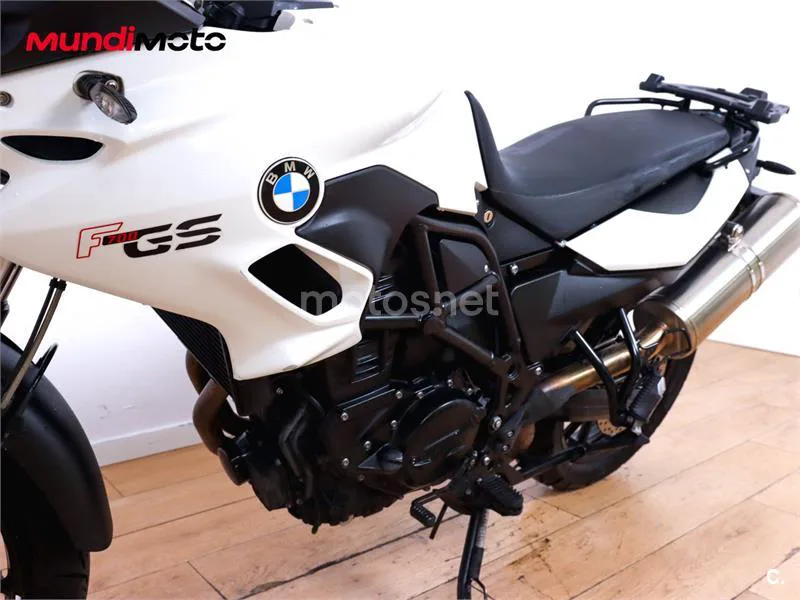 BMW F 700 GS – Vista 10