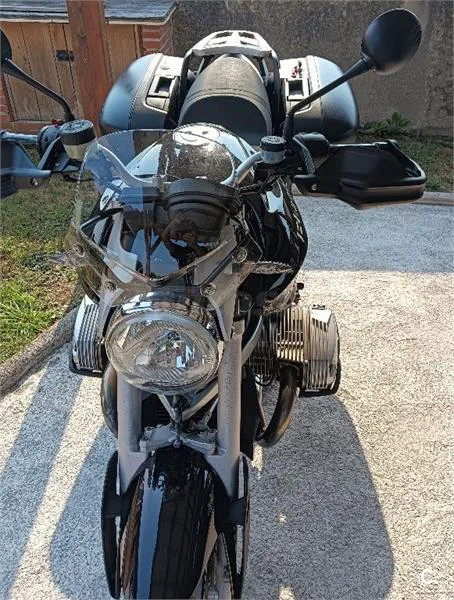 BMW R 1200 R – Vista 2