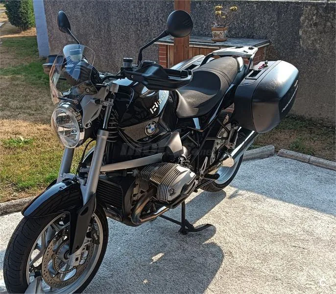BMW R 1200 R – Vista 3