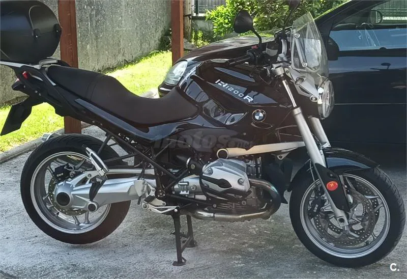 BMW R 1200 R – Vista 4