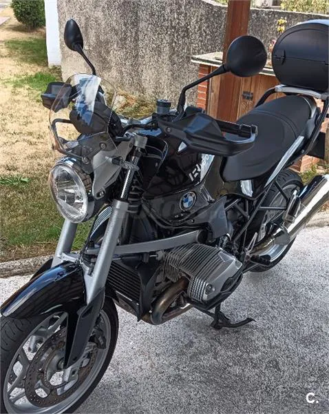 BMW R 1200 R – Vista 5