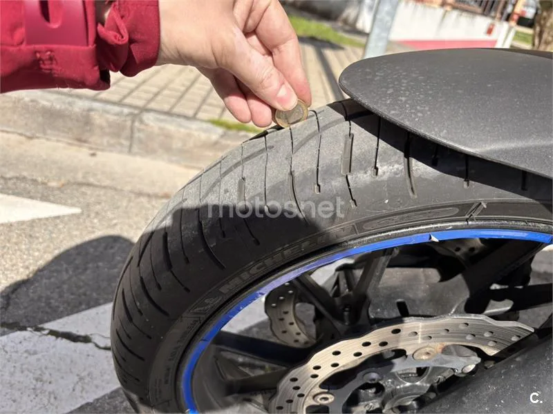 Yamaha MT-07 – Vista 5