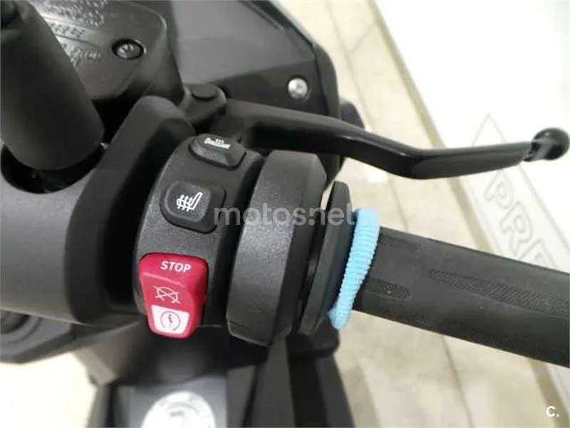 BMW C 400 GT – Vista 11
