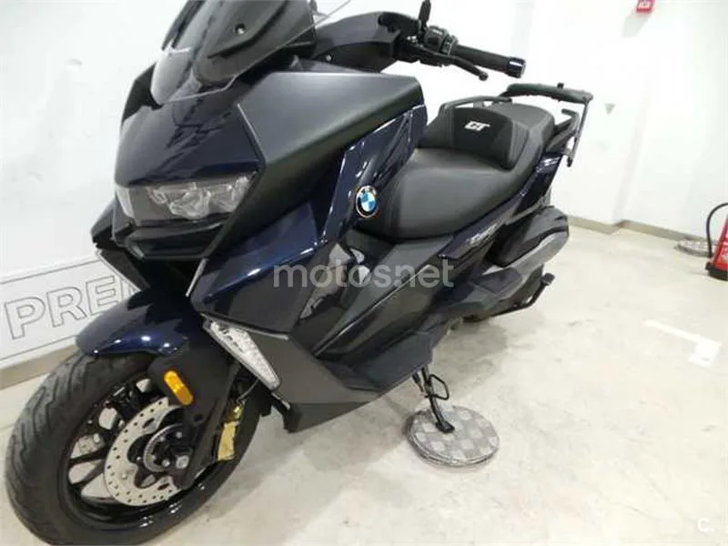 BMW C 400 GT – Vista 12