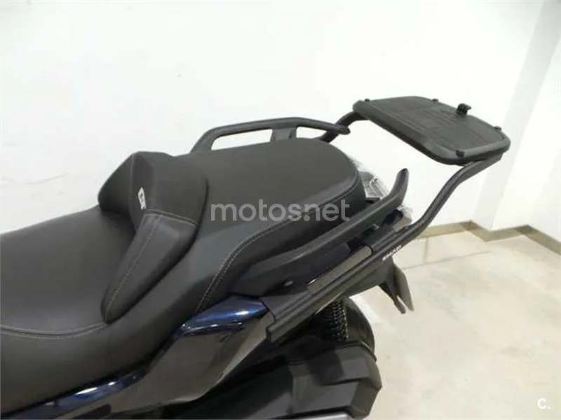 BMW C 400 GT – Vista 6