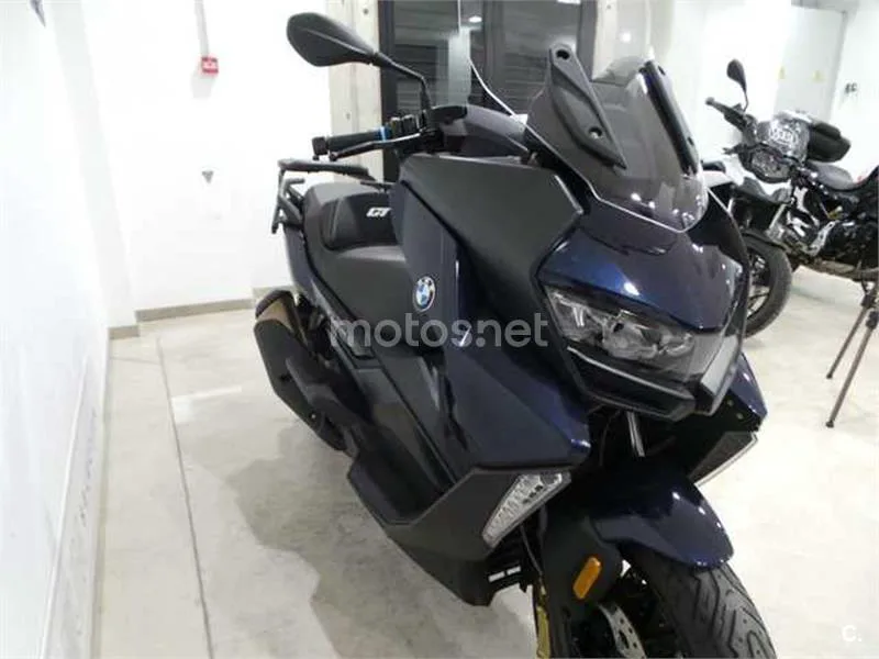 BMW C 400 GT – Vista 7