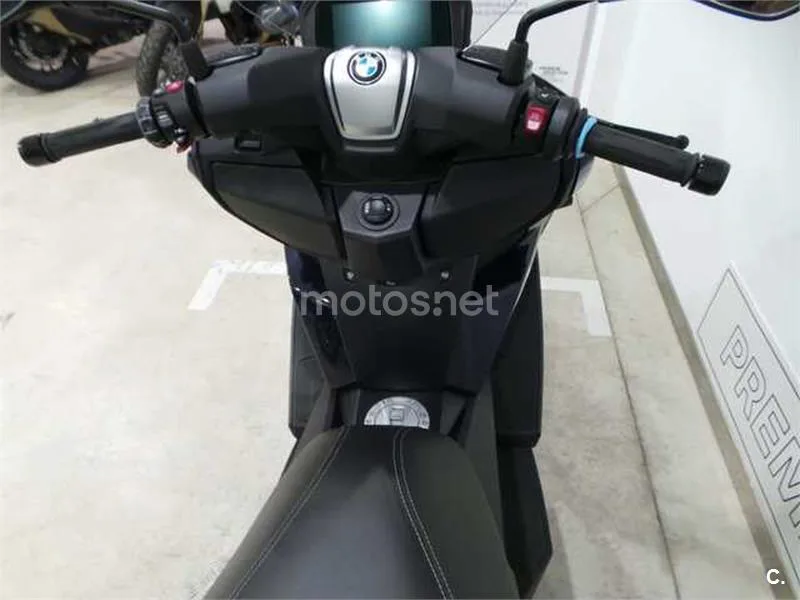 BMW C 400 GT – Vista 8