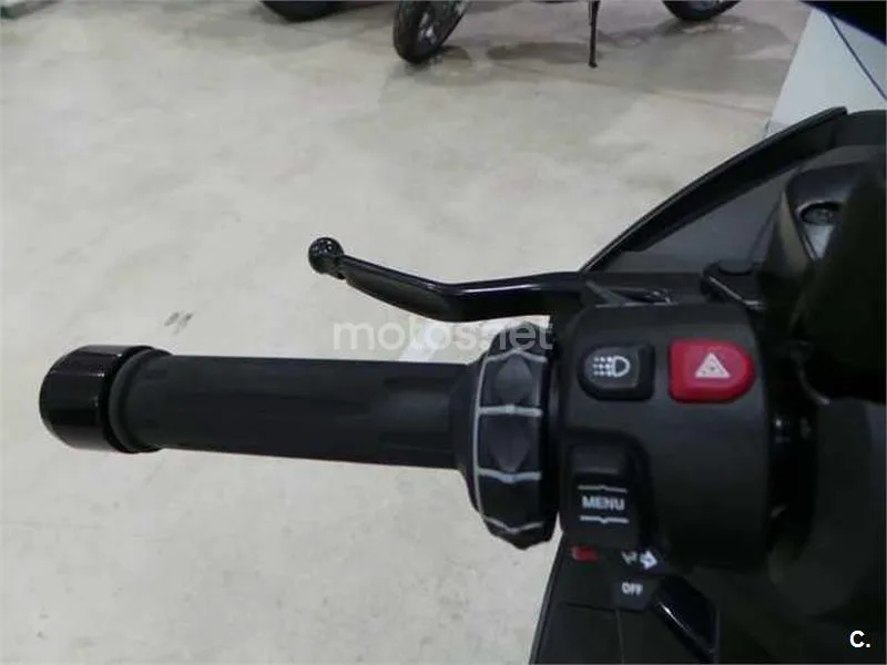 BMW C 400 GT – Vista 9