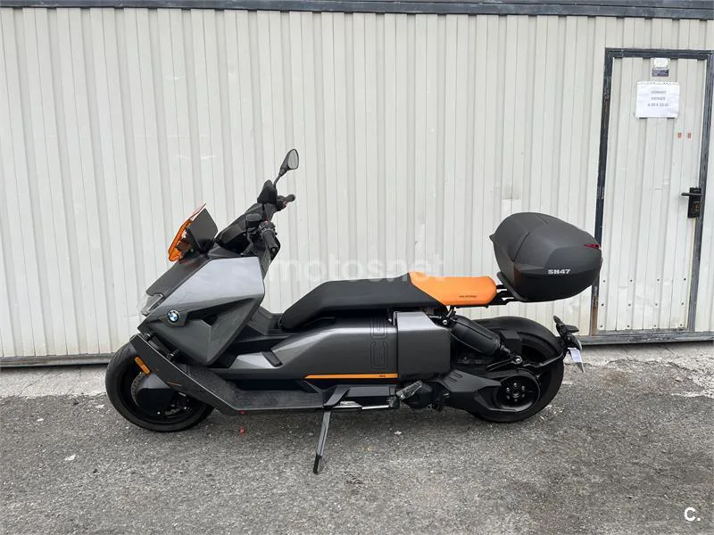 BMW CE 04 – Vista 6