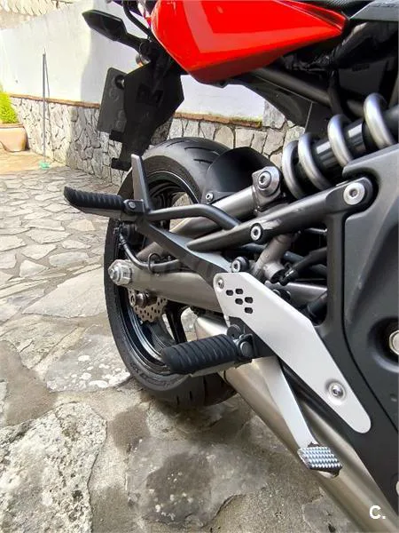 Kawasaki ER-6N – Vista 2