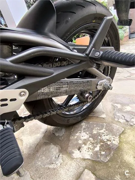 Kawasaki ER-6N – Vista 3