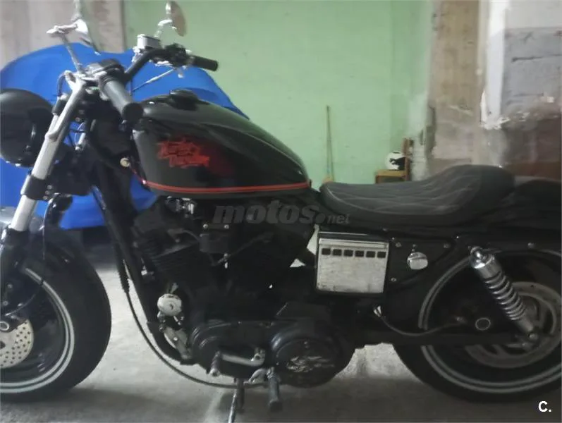 Harley-Davidson Sportster S – Vista 2