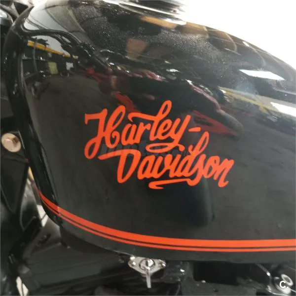 Harley-Davidson Sportster S – Vista 3
