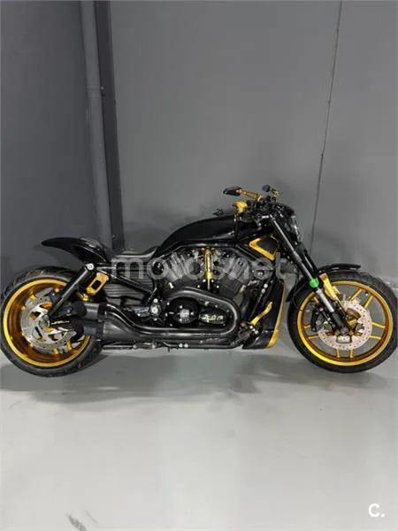 Harley-Davidson VRSC V-Rod 10º Aniversario 19.500 € 2012 Barcelona - 2