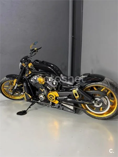 Harley-Davidson VRSC V-Rod 10º Aniversario – Vista 11