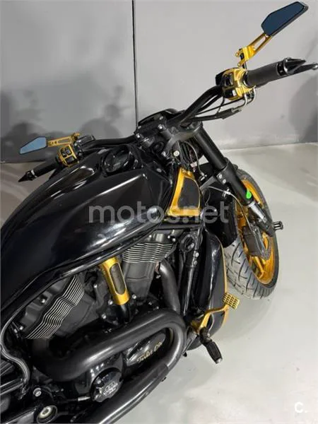 Harley-Davidson VRSC V-Rod 10º Aniversario – Vista 12