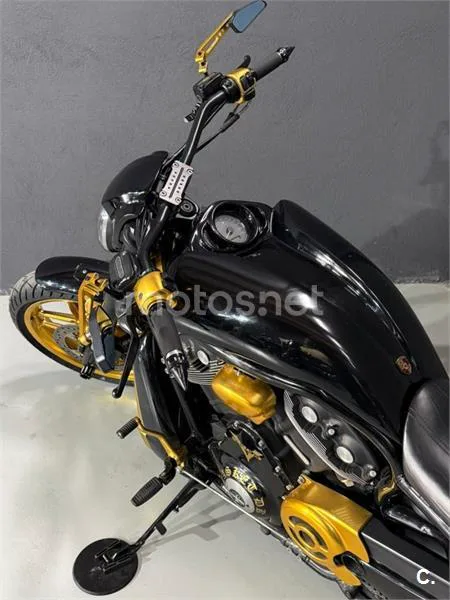 Harley-Davidson VRSC V-Rod 10º Aniversario – Vista 13