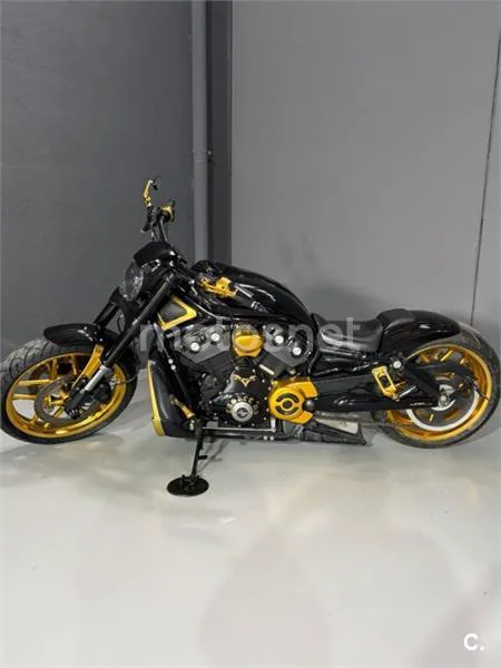 Harley-Davidson VRSC V-Rod 10º Aniversario – Vista 3