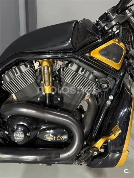 Harley-Davidson VRSC V-Rod 10º Aniversario – Vista 4