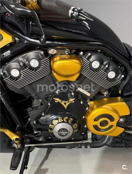 Harley-Davidson VRSC V-Rod 10º Aniversario – Vista 5