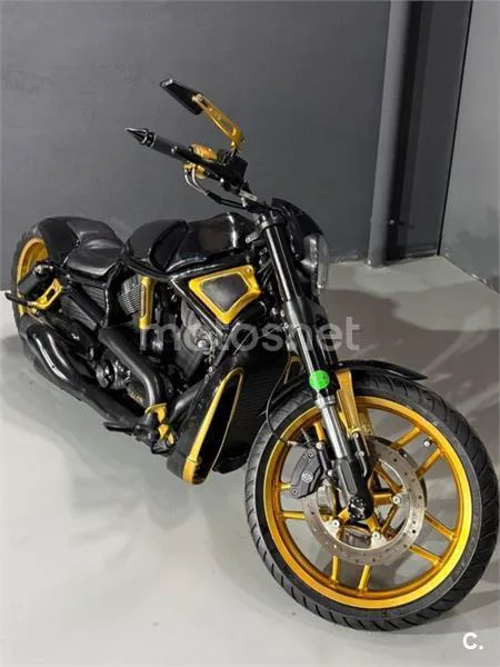 Harley-Davidson VRSC V-Rod 10º Aniversario – Vista 6