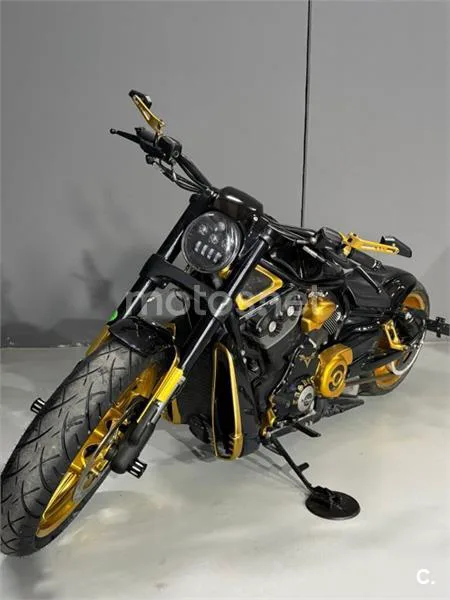 Harley-Davidson VRSC V-Rod 10º Aniversario – Vista 7