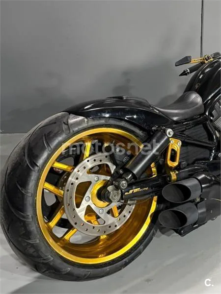 Harley-Davidson VRSC V-Rod 10º Aniversario – Vista 8