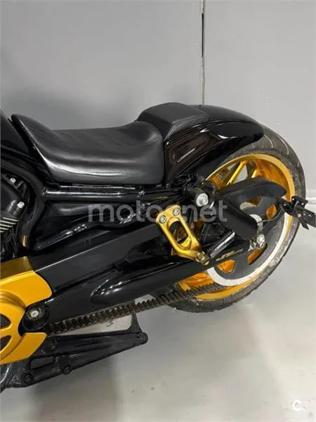 Harley-Davidson VRSC V-Rod 10º Aniversario – Vista 9