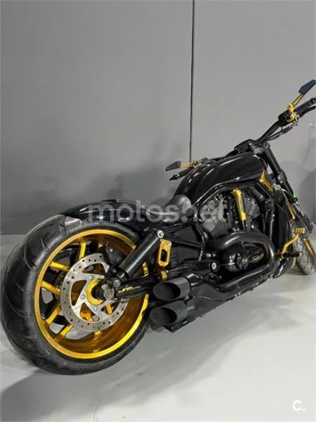 Harley-Davidson VRSC V-Rod 10º Aniversario – Vista 10