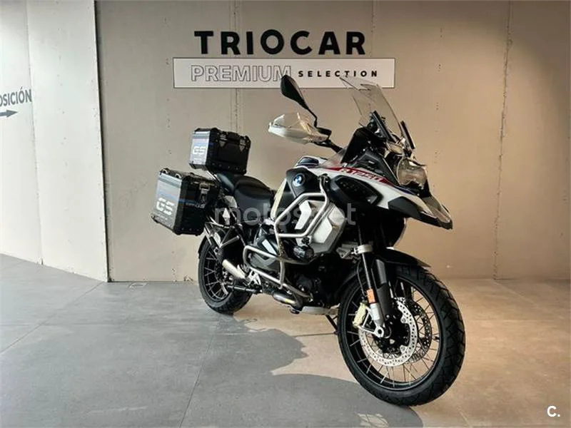 BMW R 1250 GS Adventure – Vista 4